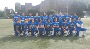 U19 Team 2015 v Birmingham Lions