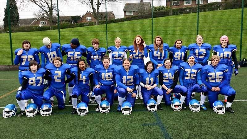 Manchester Titans American Football Club